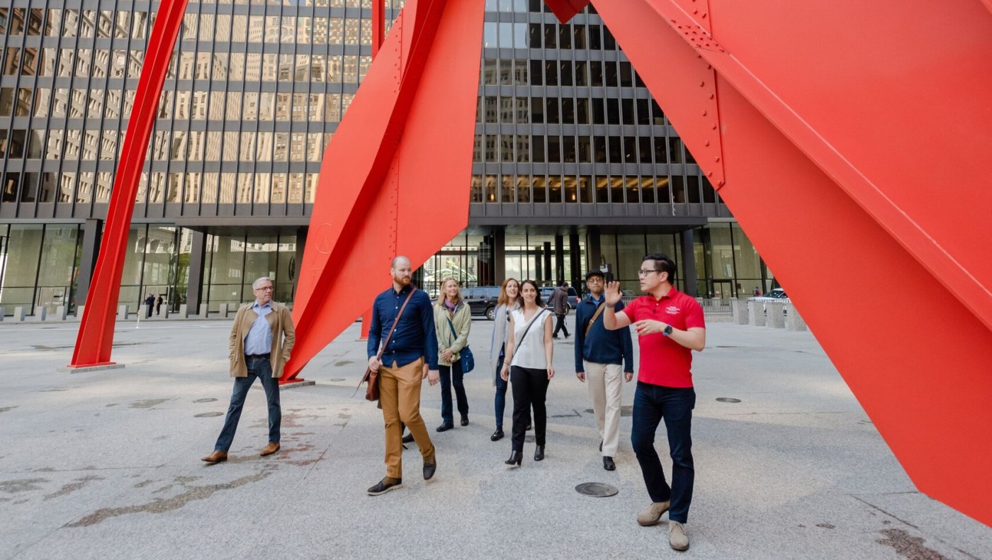 Chicago Architecture Center: City Tours