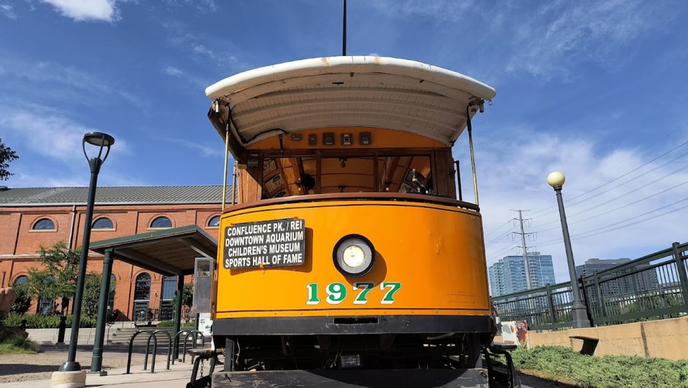 Denver Trolley