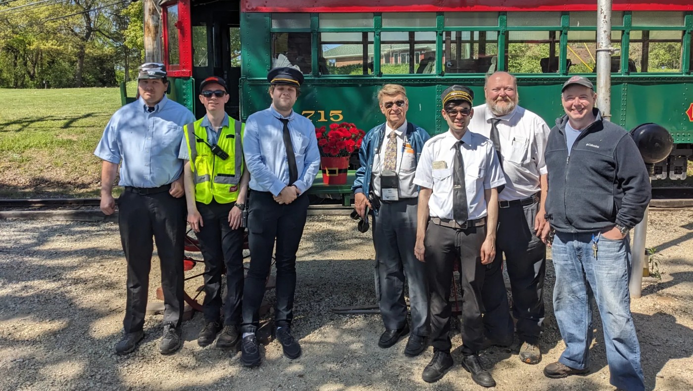 Fox River Trolley Museum