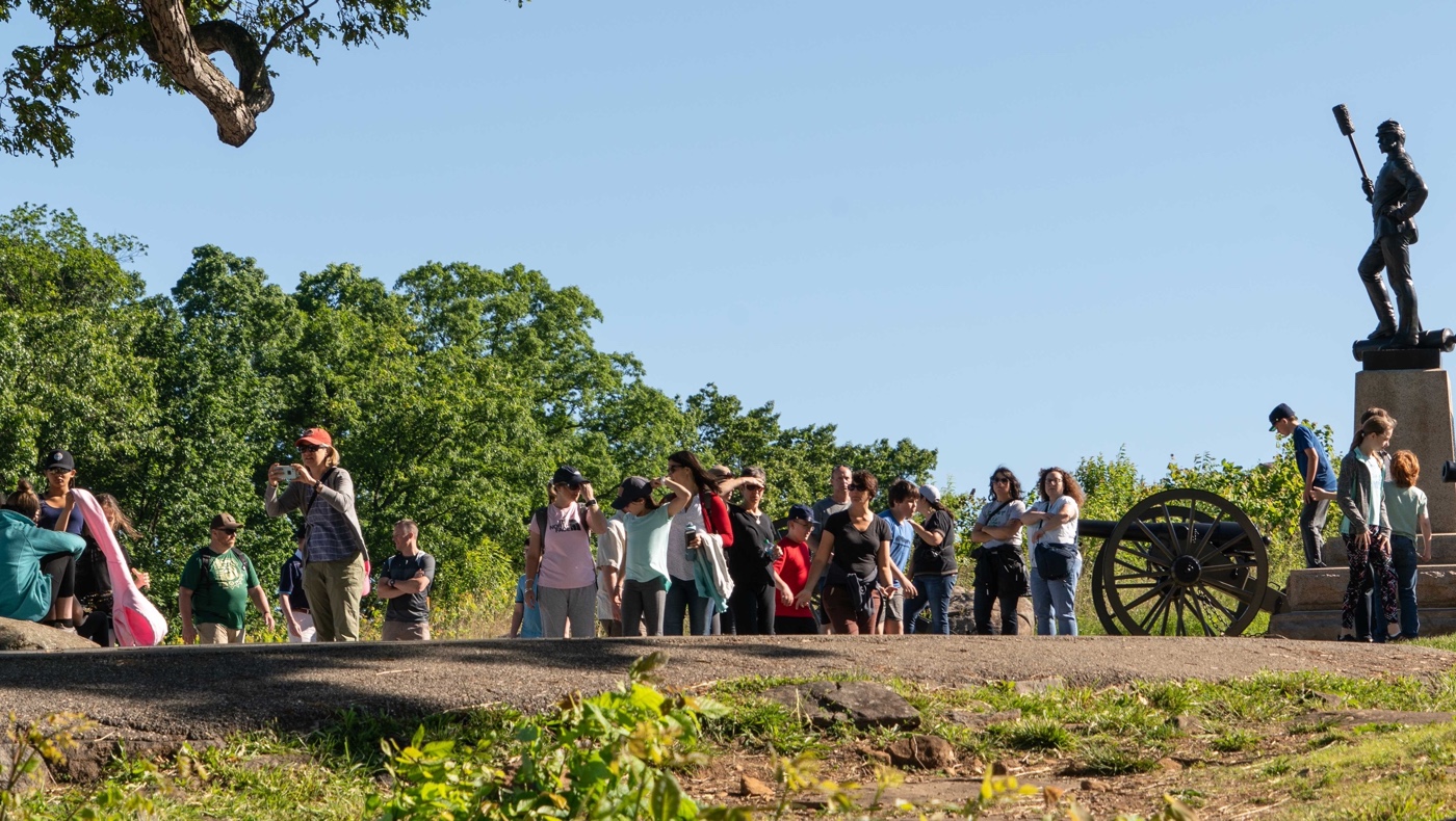 Gettysburg Foundation: Tour the Battlefield