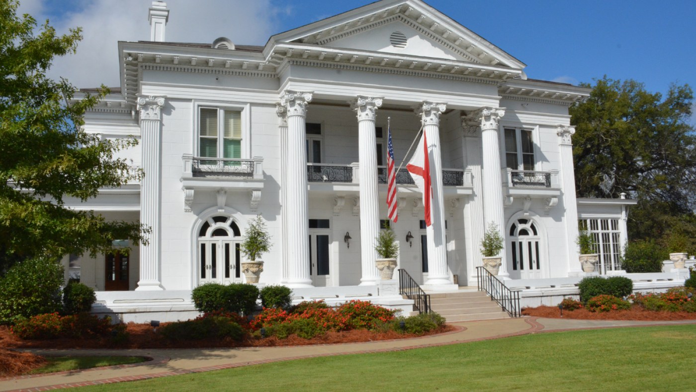 Governor's Mansion Tour
