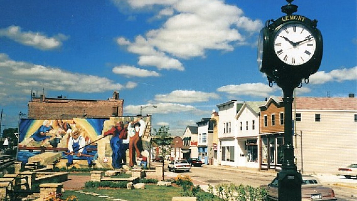 Lemont Area Historical Society Tours