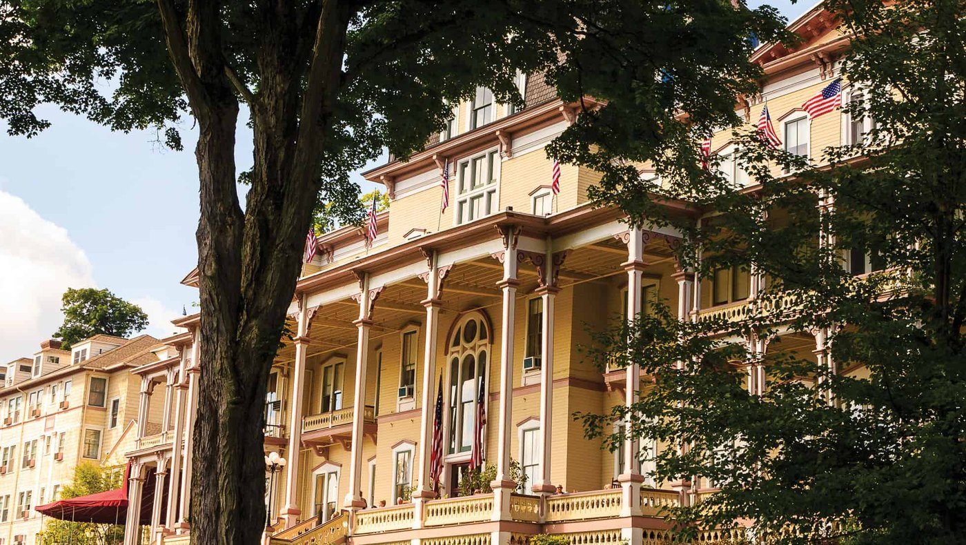 Athenaeum Hotel