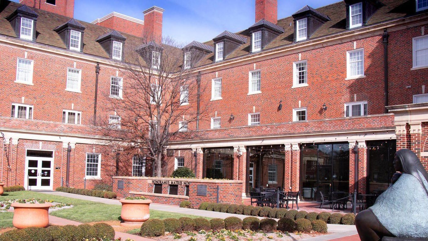 The Atherton Hotel at OSU
