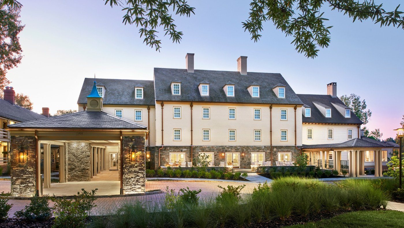 Boar's Head Resort