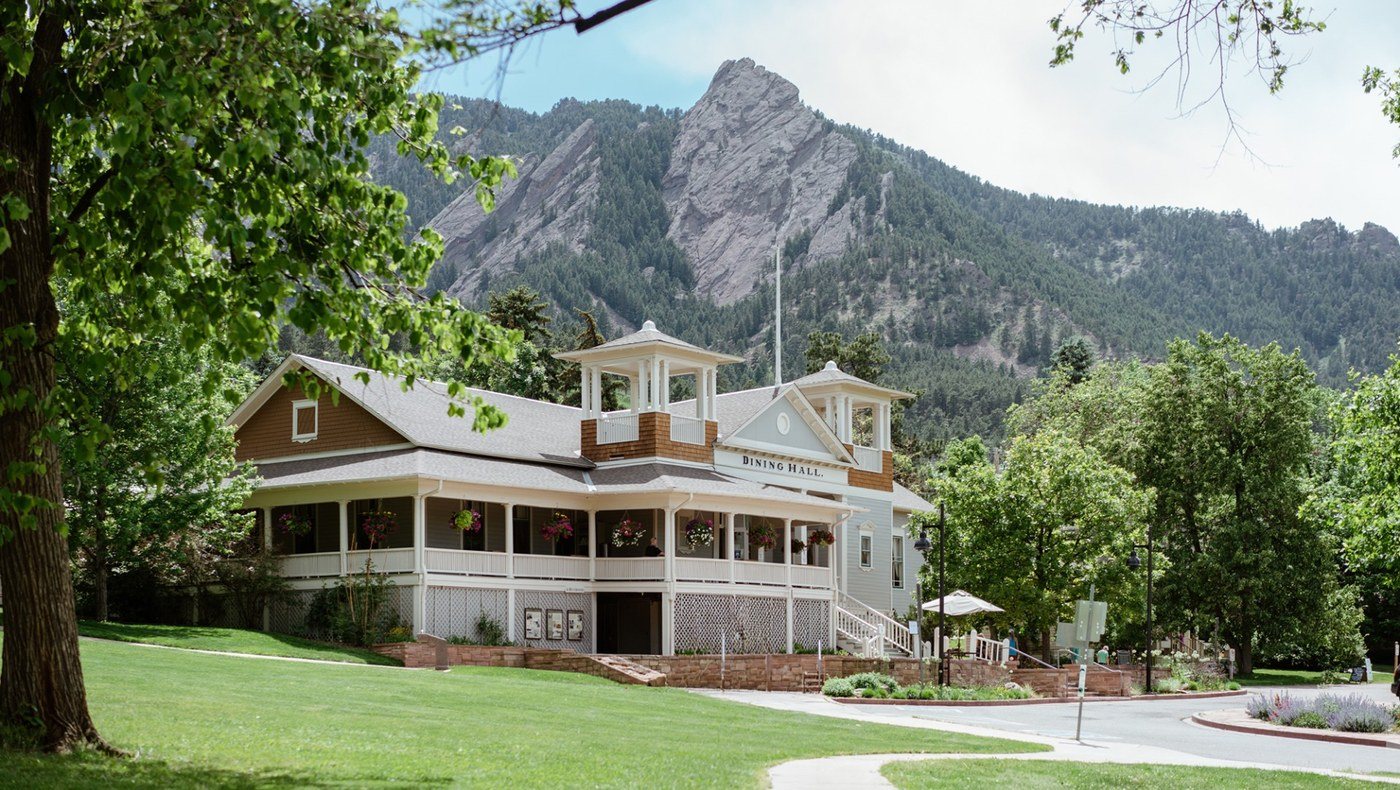 Colorado Chautauqua Cottages & Lodges