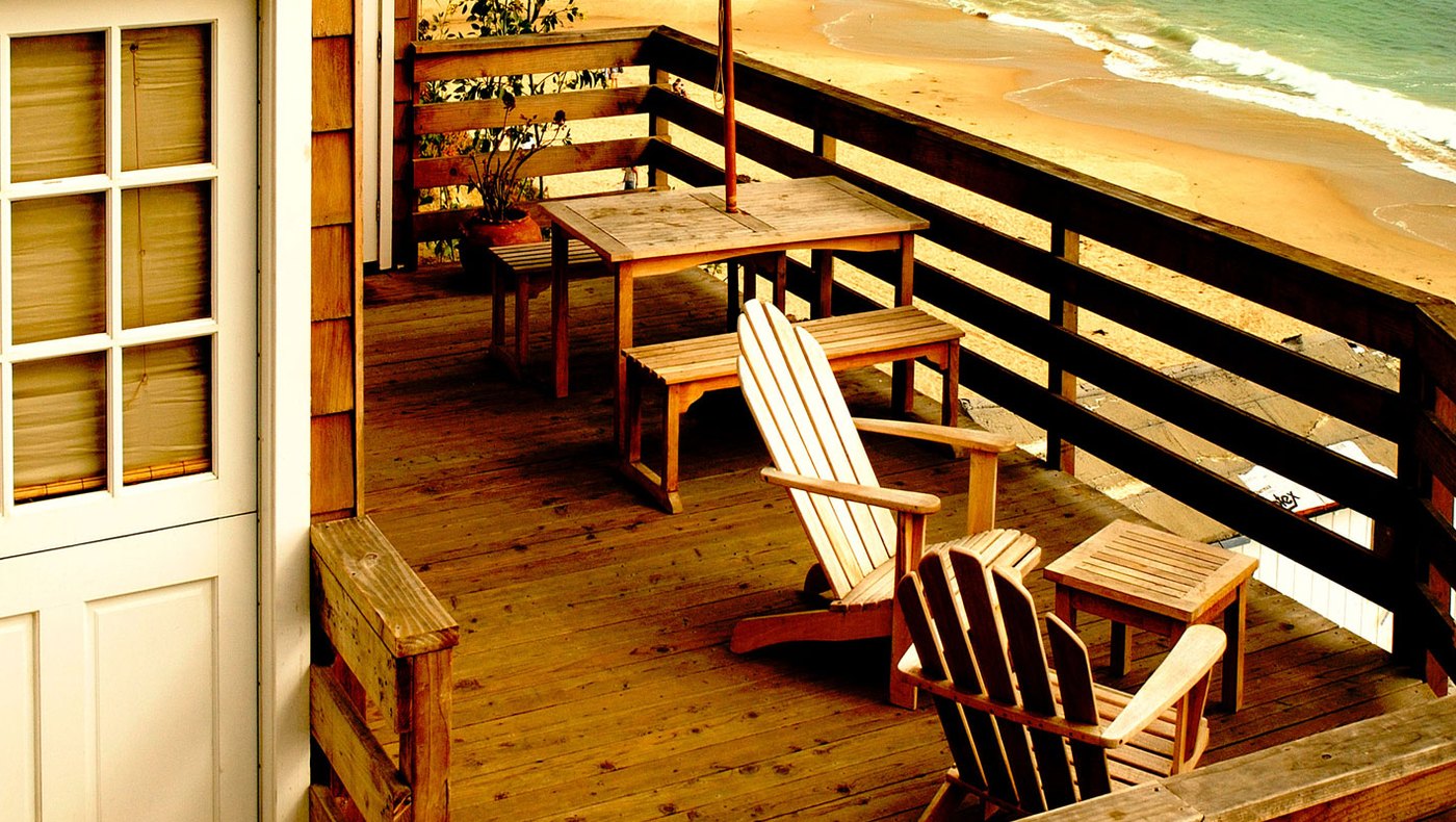 Crystal Cove Beach Cottages
