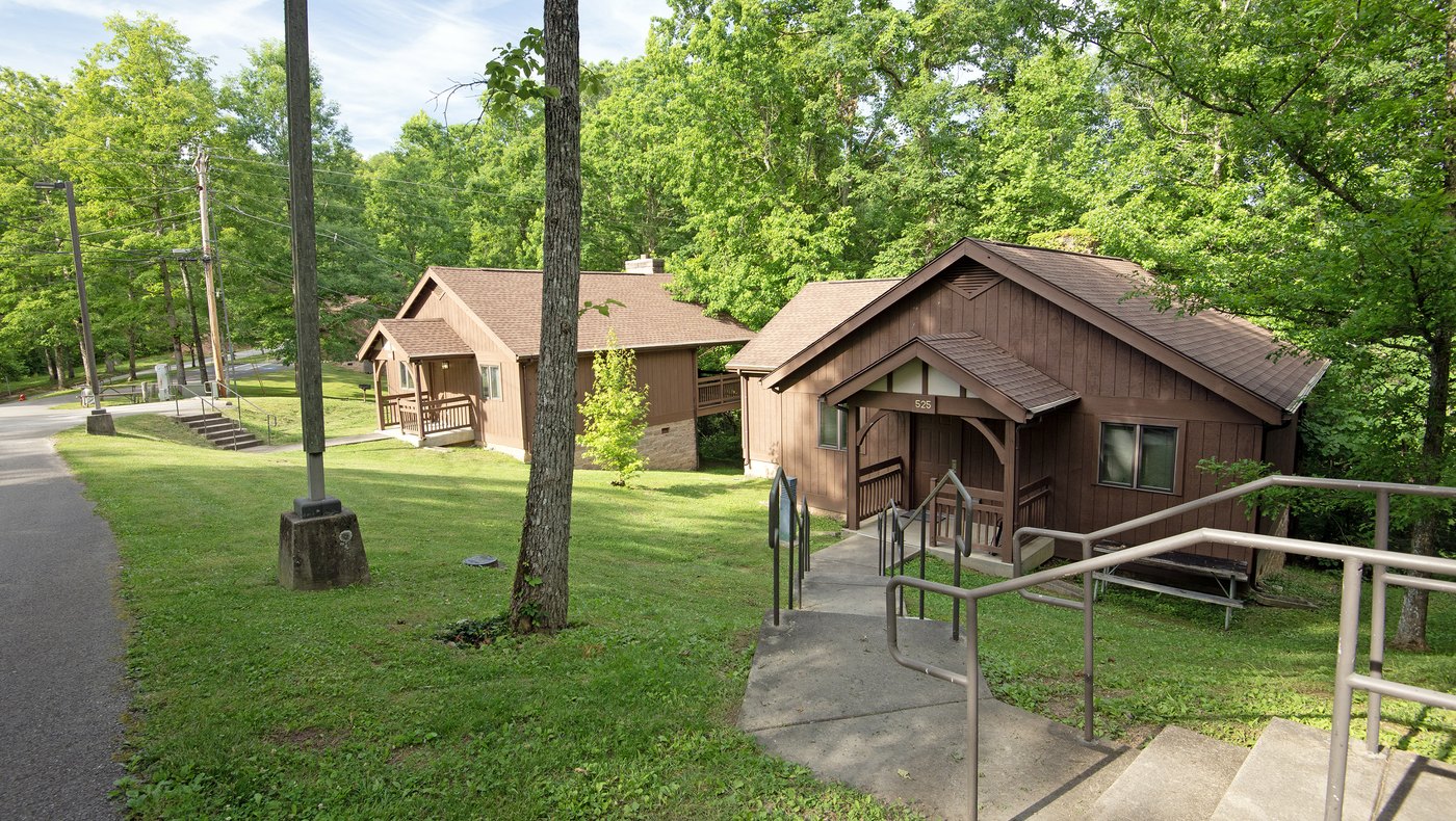 DuPont Lodge at Cumberland Falls