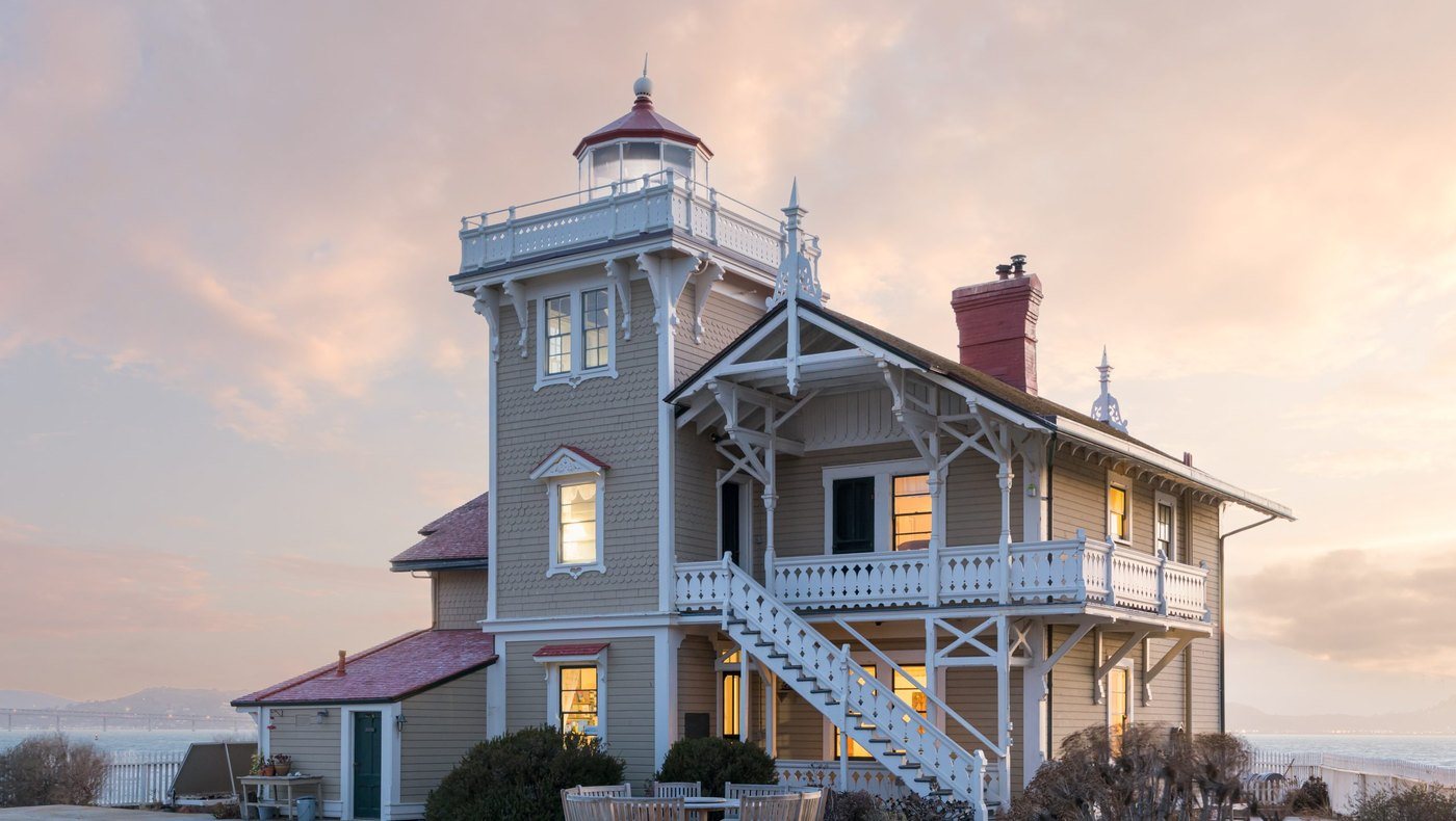 East Brother Light Station Bed & Breakfast