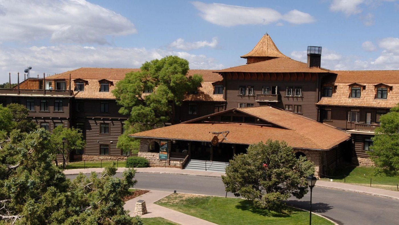 El Tovar Hotel