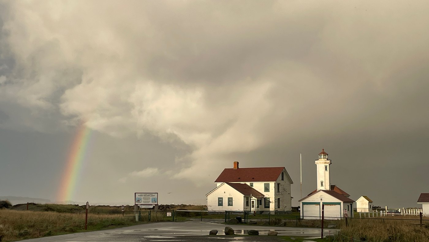 Fort Worden Historical State Park Lodging