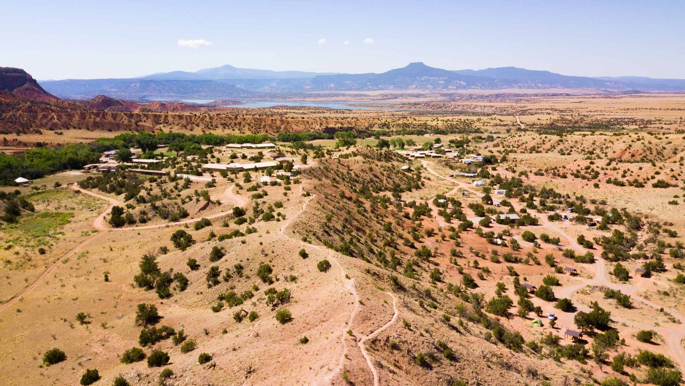 Ghost Ranch
