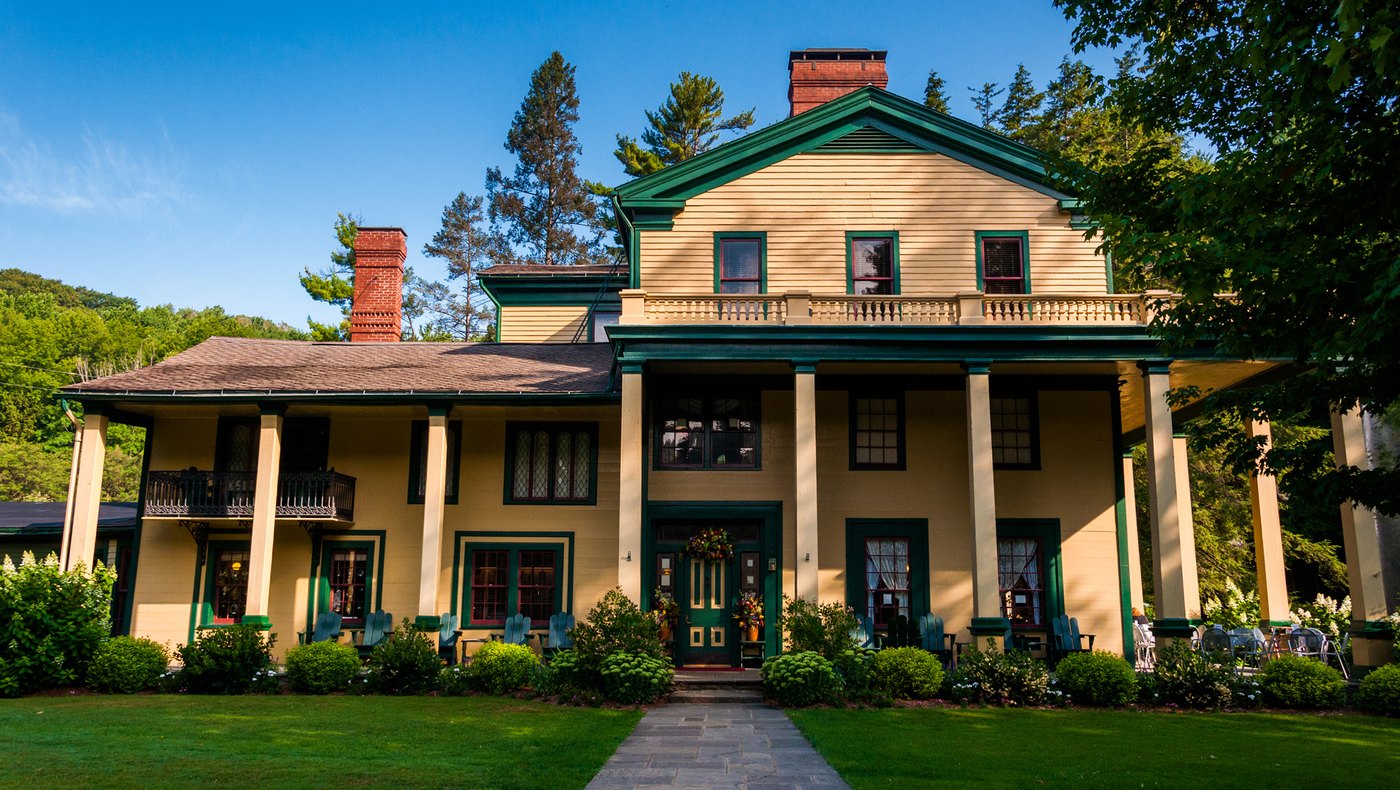 Glen Iris Inn