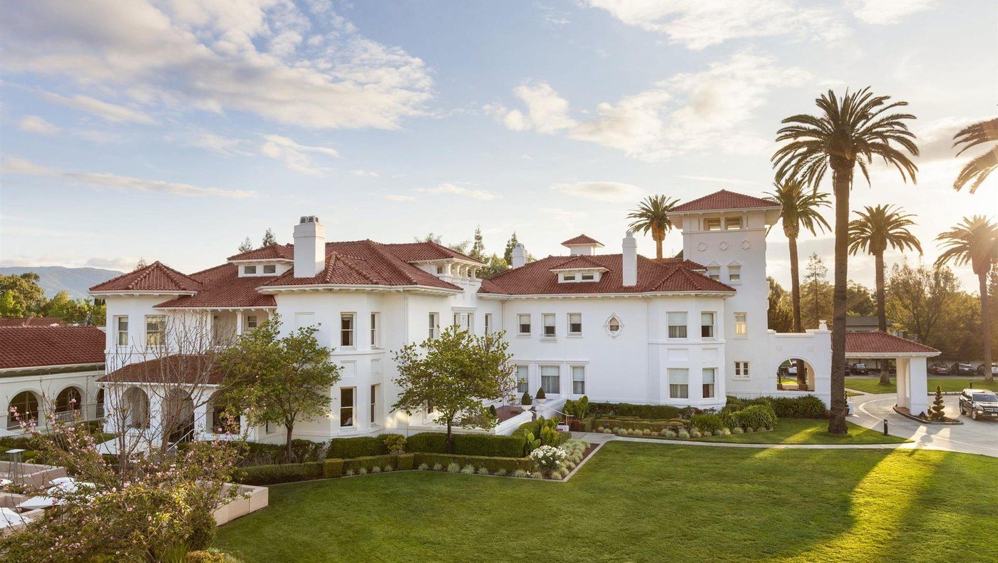 Hayes Mansion