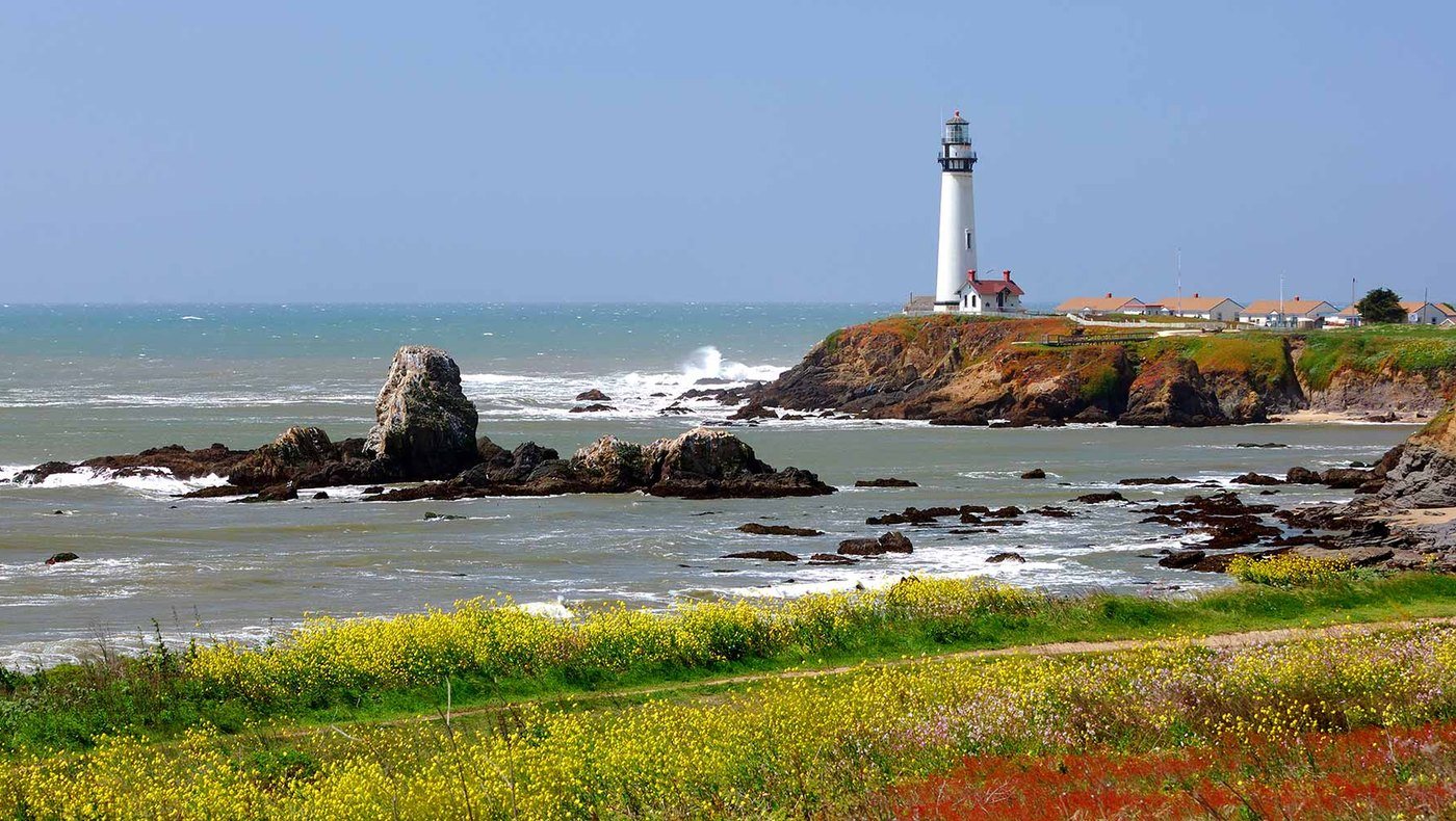 HI Pigeon Point Lighthouse Hostel