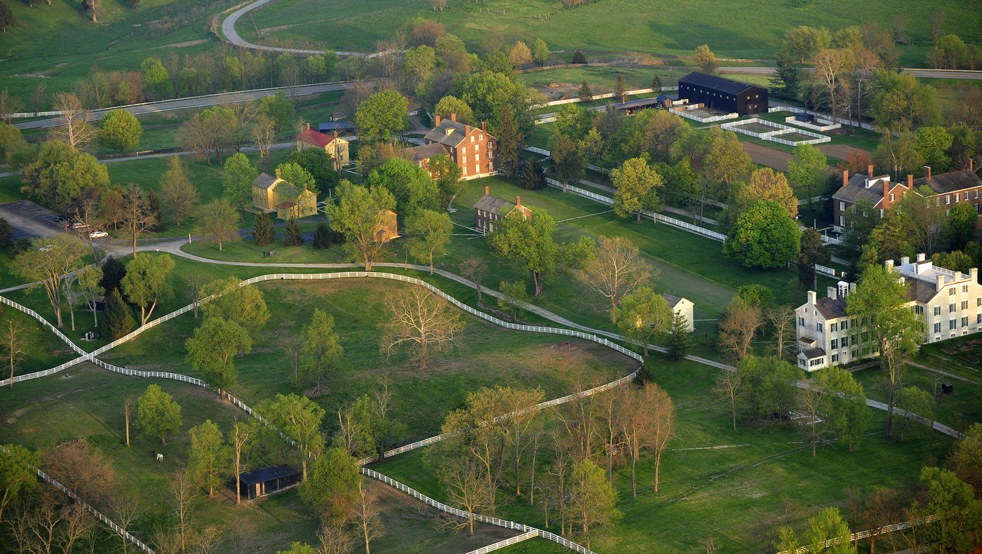 The Inn at Shaker Village of Pleasant Hill