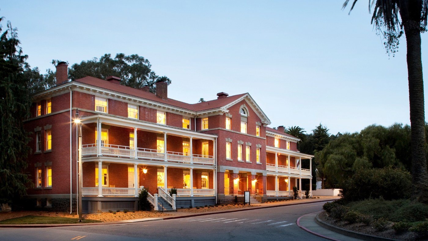 Inn at the Presidio