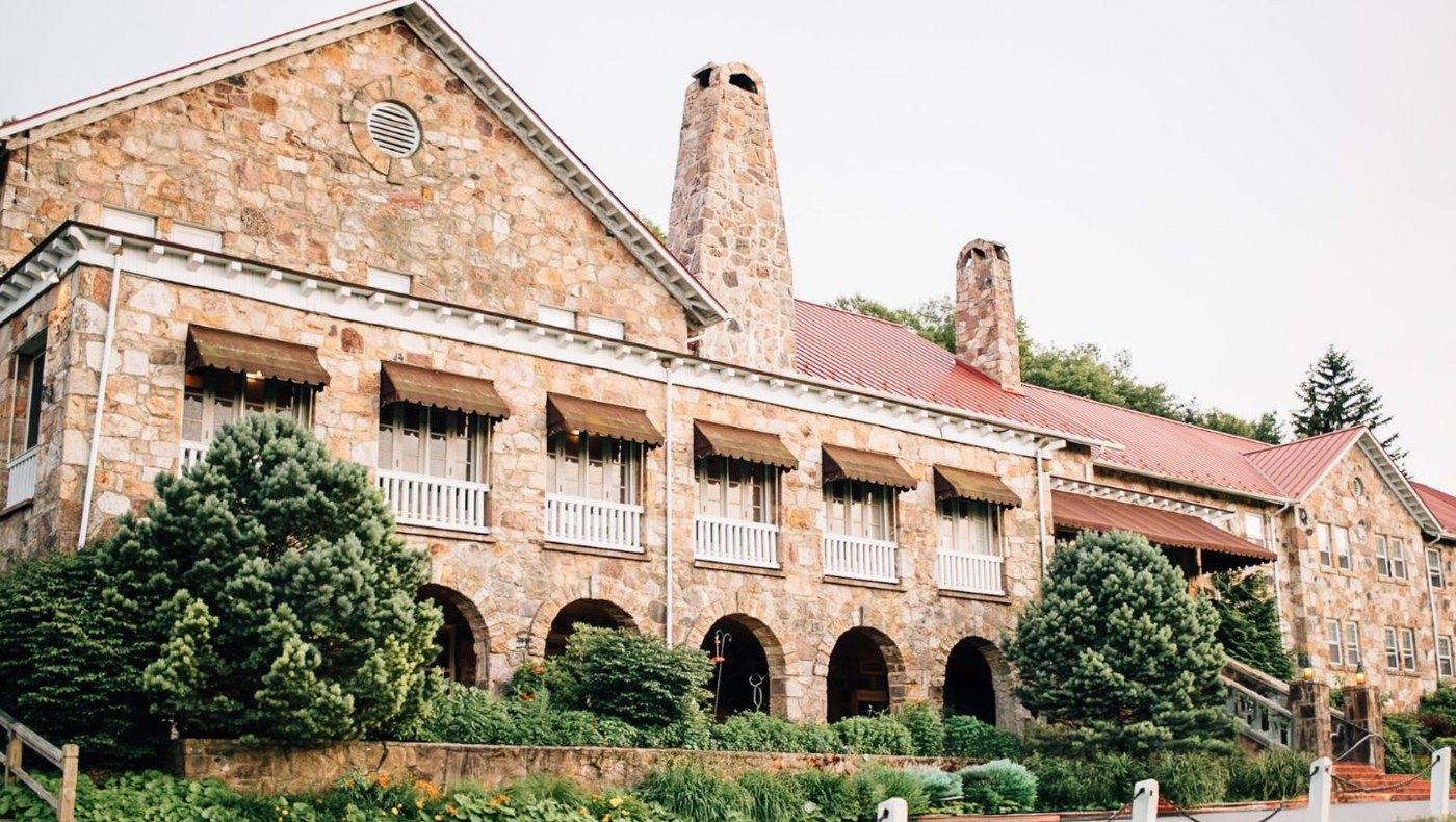 Mountain Lake Lodge
