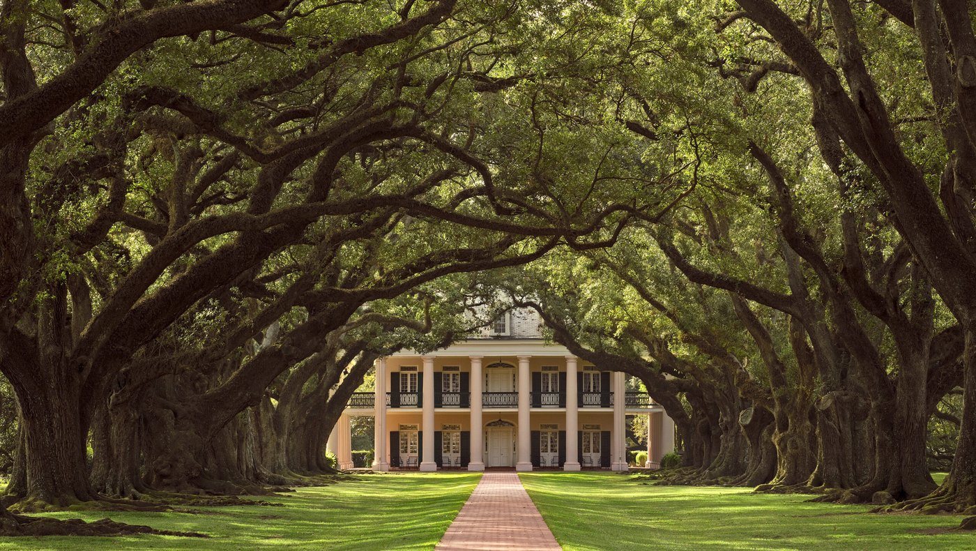Oak Alley Plantation Cottages