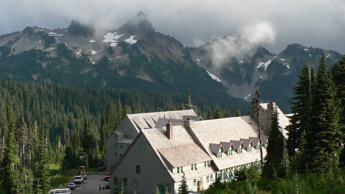 Paradise Inn
