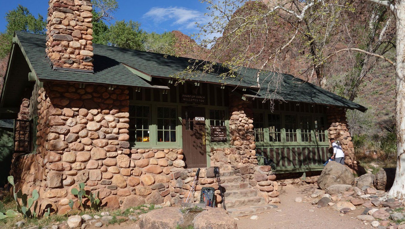 Phantom Ranch