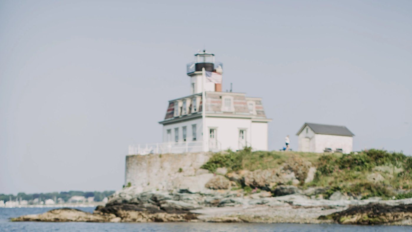 Rose Island Lighthouse