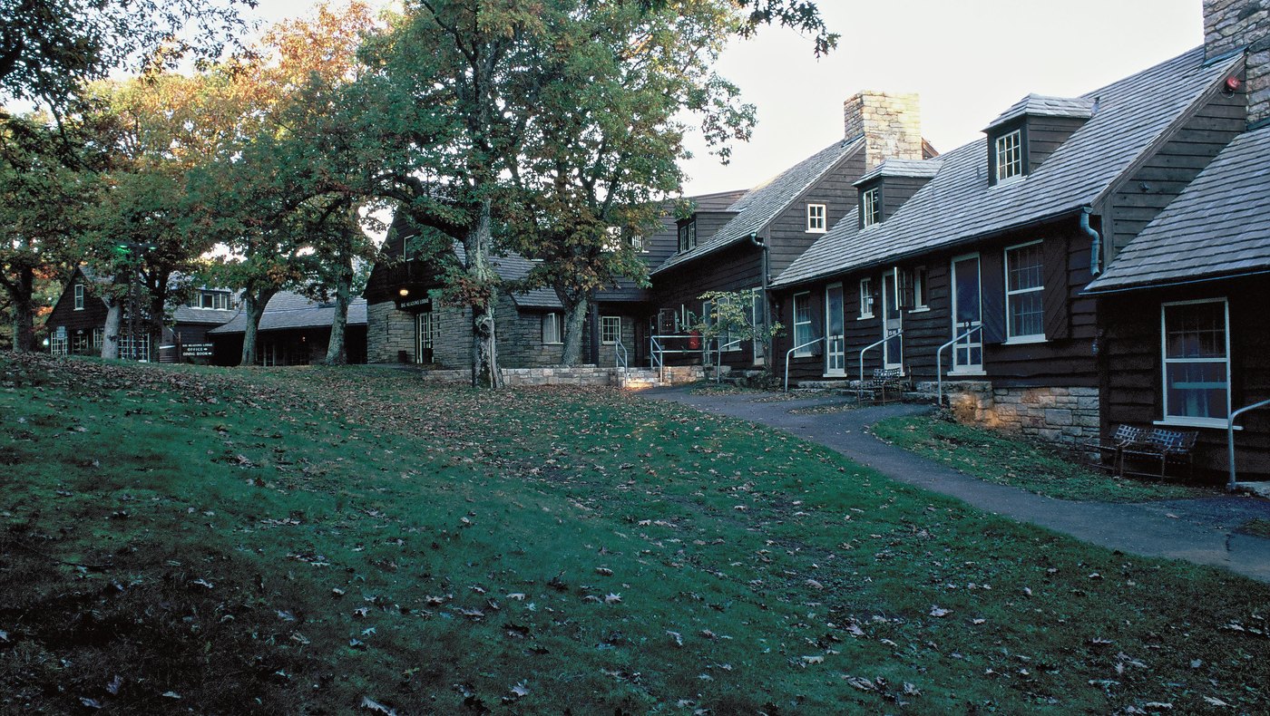 Skyland and Big Meadows Lodge