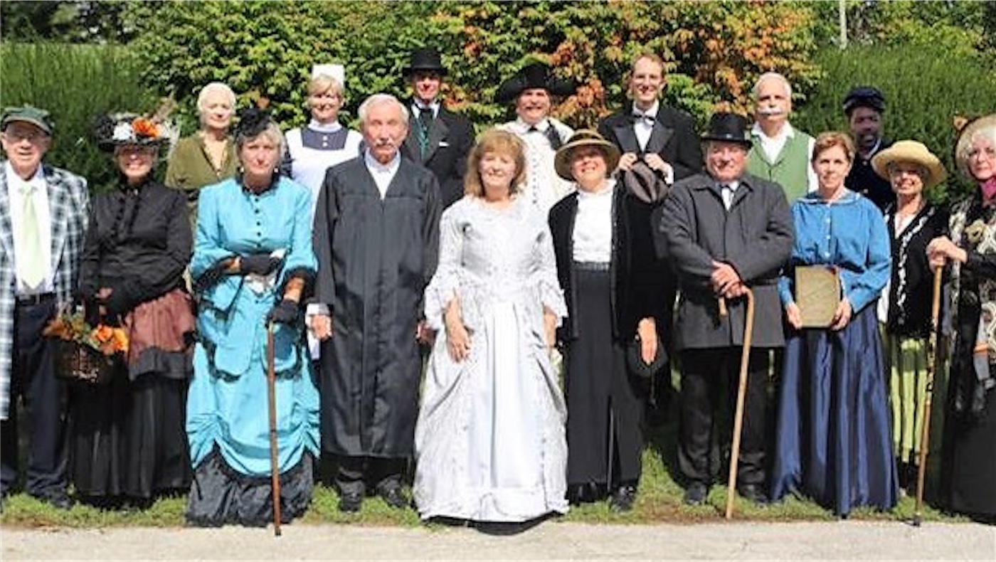 Delaware County Historical Society: Historical Walks & Tours, featured in the Historic Tours directory on PreservationDirectory.com.