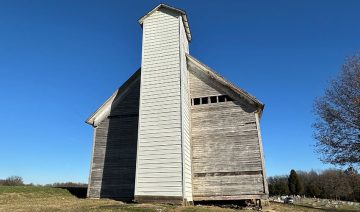 South Martin Church, historic property for sale in Loogootee, IN (photo 1 of 3)