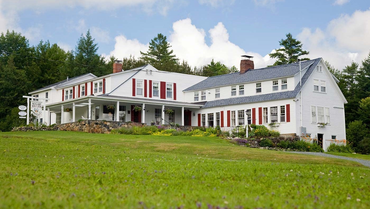 Sugar Hill Inn, Sugar Hill, New Hampshire